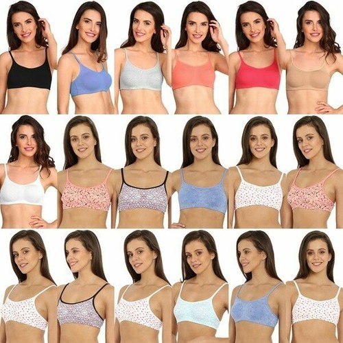 all the bra sizes