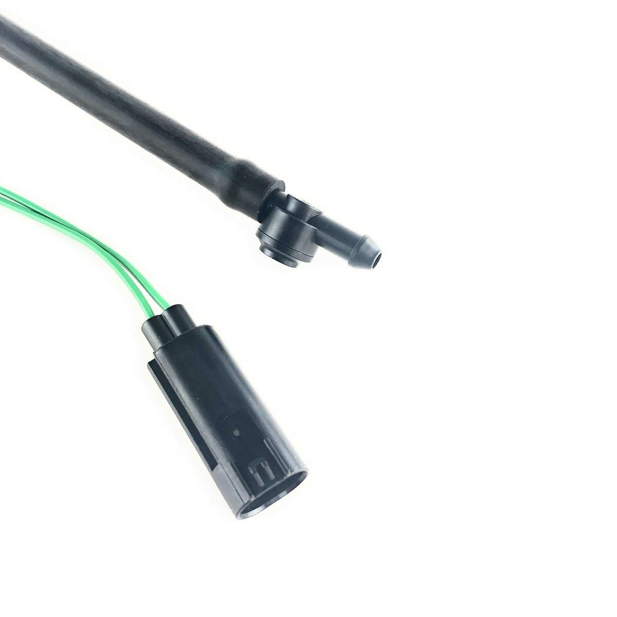 Sonew Heated Front Hood Washer Nozzle Jet Sprayer For