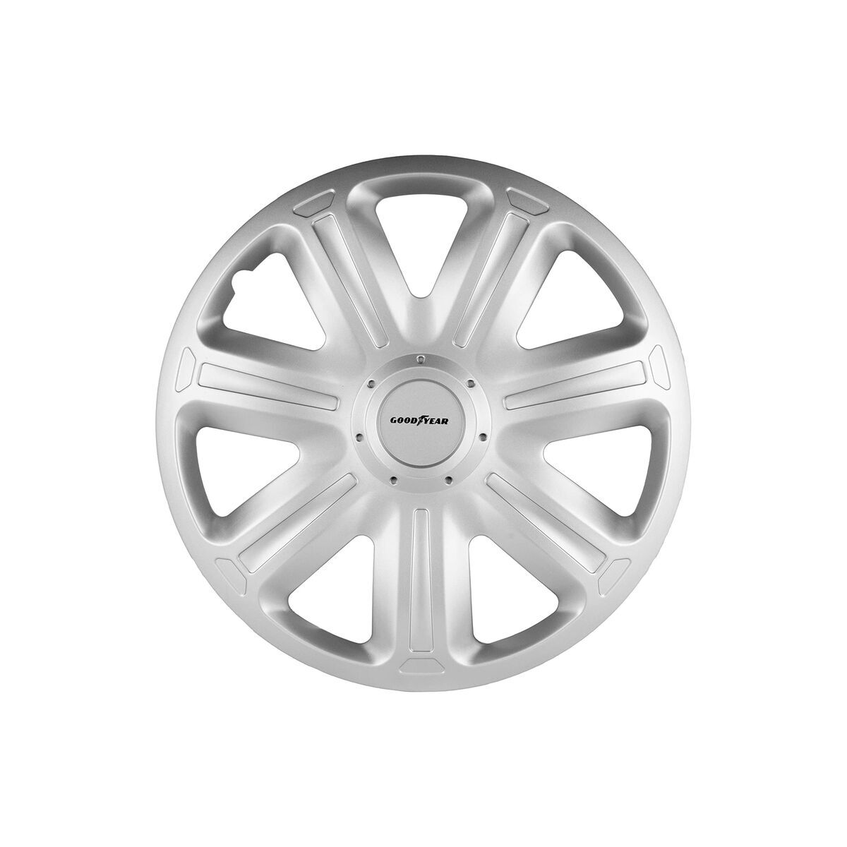 Copri Cerchioni Goodyear ESTORIL Argento 14"