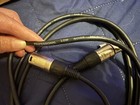 professional low noise microphonePA speaker cable, cord 6ft 1.8 mm — photo 3