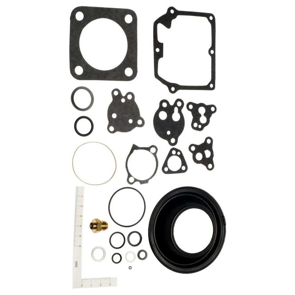 Kit de carburador Standard Motor Products 777 para 69-77 Jaguar V12 XJ XJ12 XJ6 XKE Foto 4 de 4