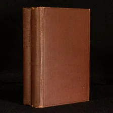 1890 2 Vols The Loves and Marriages of Some Eminent Persons T. F. Thistleton-...
