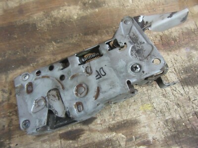 1971 Cadillac Sedan Deville 4 door hardtop front inner latch assembly hot rod DF