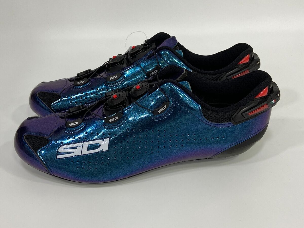 SIDI Shot 2 Men's Road Cycling Shoes (Galaxy) Size 38-46 SIDI Shot 2 Men's Road Cycling Shoes (Galaxy) Size 38-46