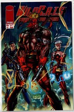 WildC.A.T.S. Adventures #13 Image Comics First Printing Sep 1994 NM+ 9.6
