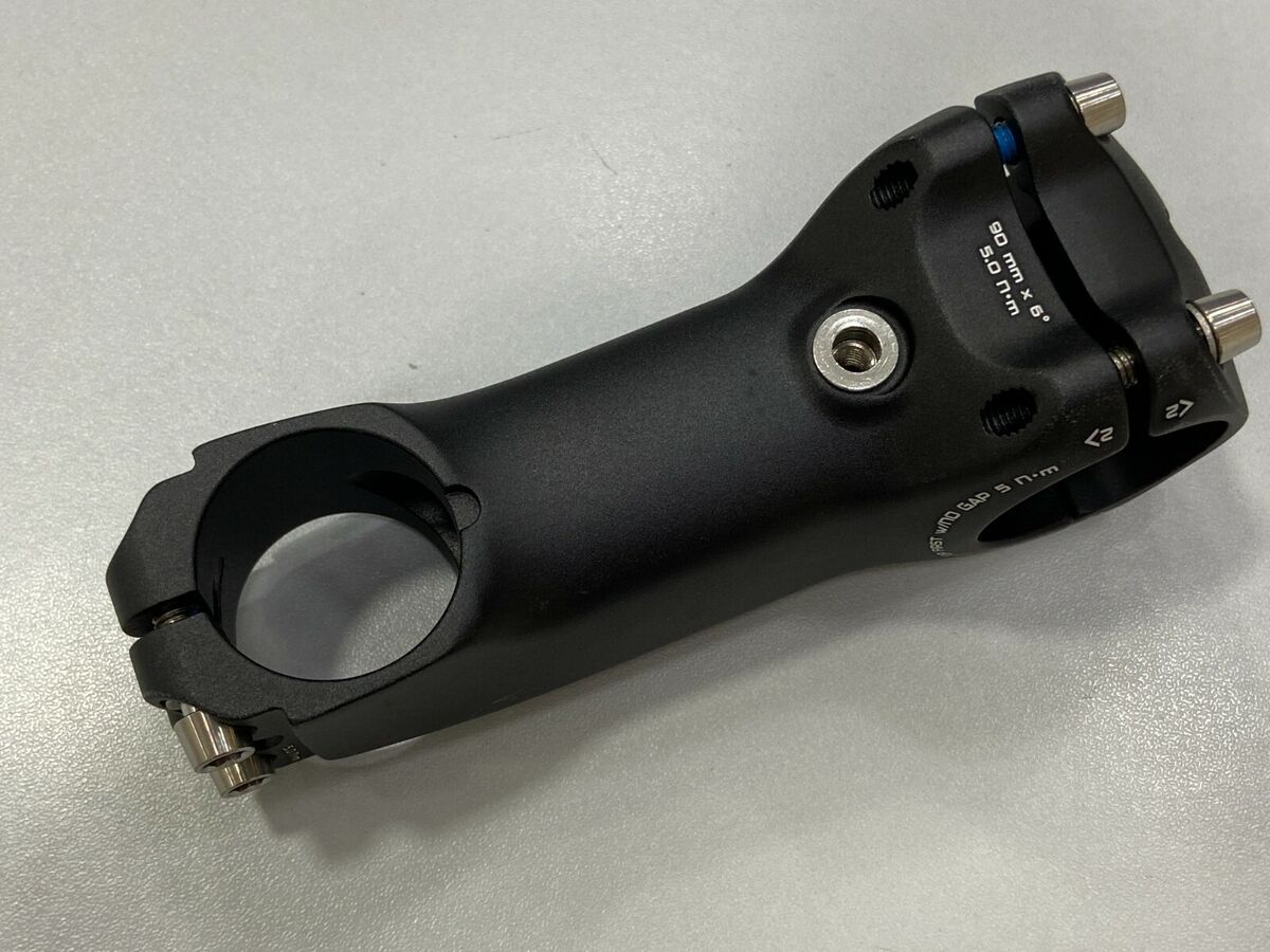 Specialized S-Works Tarmac SL7 Road Stem 6 Degree 31.8mm (Black