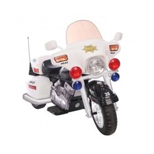 kids electric police bike