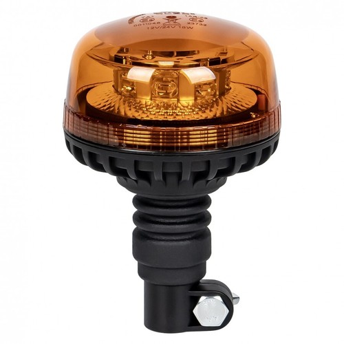LED Rundumleuchte 12V 24V Warnleuchte Rundumkennleuchte Rundumlicht E9 Traktor - Bild 6 von 8