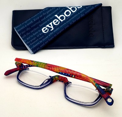 Eyebobs Eyeglasses Eye Glasses Readers 3354 10 Untamed 44-26 B Eyebobs Eyeglasses Eye Glasses Readers 3354 10 Untamed 44-26  main image 4