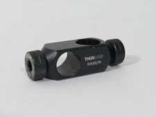 Thorlabs RA90/M Right-Angle Clamp for 1/2" Diameter Post 5mm Hex USED