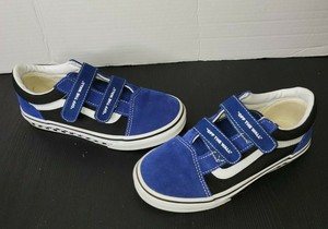 vans old skool estate blue