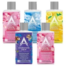 Pack Of 3 Astonish Concentrated Disinfectant 300 ML