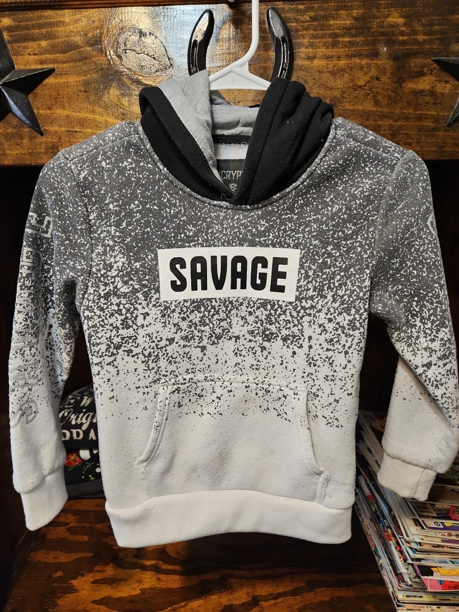 Savage hoodie on sale