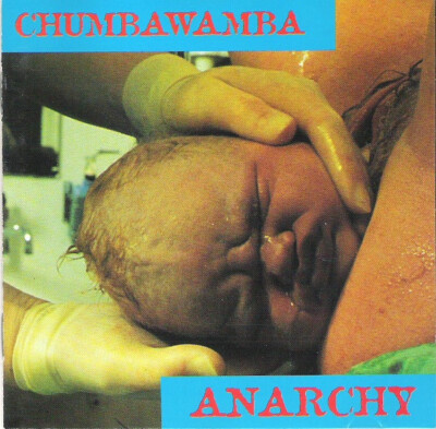 Chumbawamba   Anarchy - CD
