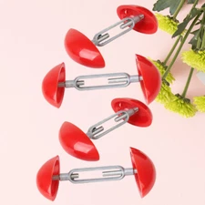 4PCS Mini Shoe Stretcher Shapers Width Extenders Shoe Tree Stretcher Boot Holder