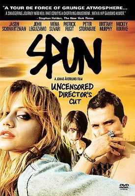 Spun DVD **Buy 2+ Save 45%**