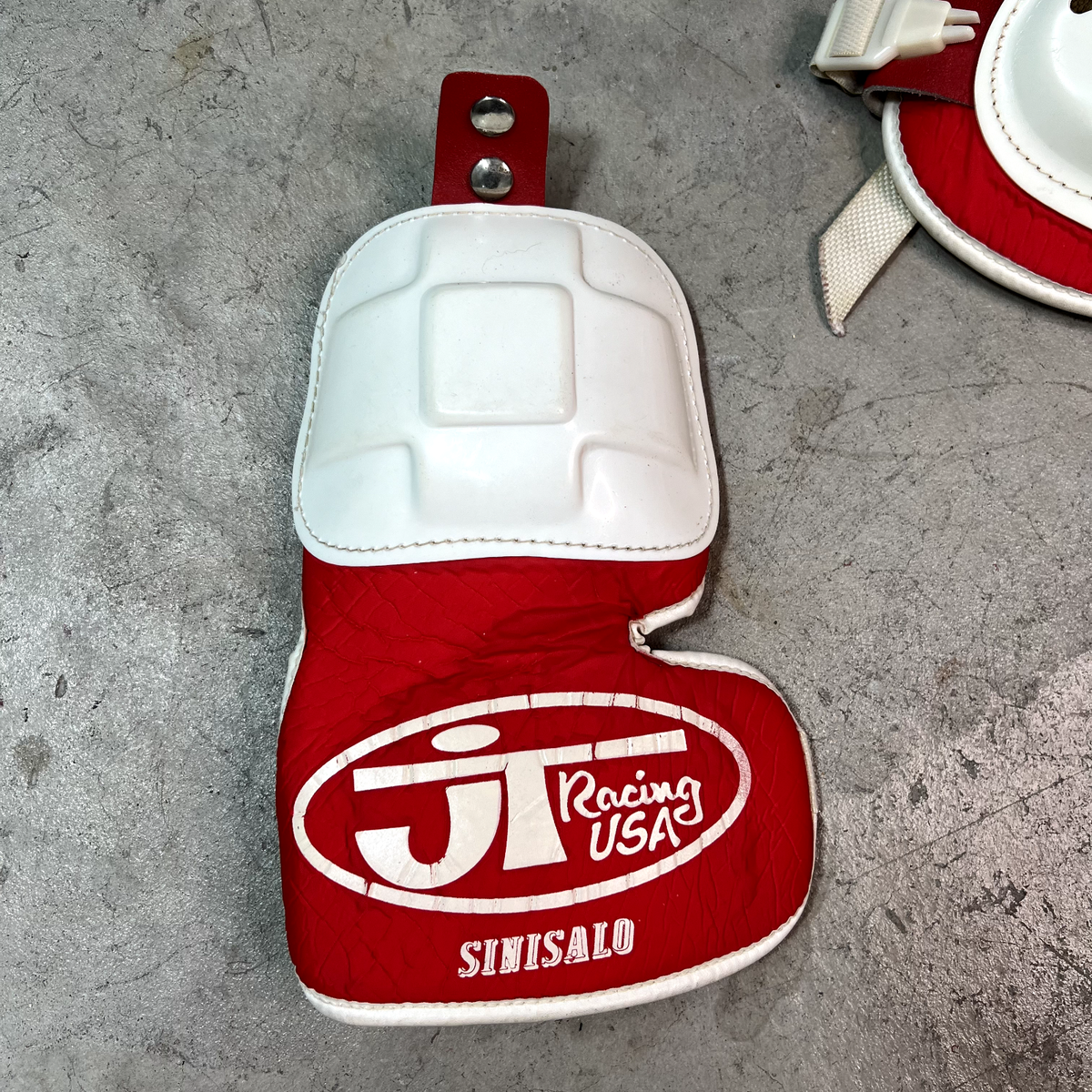 VTG Motocross MX BMX JT Racing Chest Protector + Matching