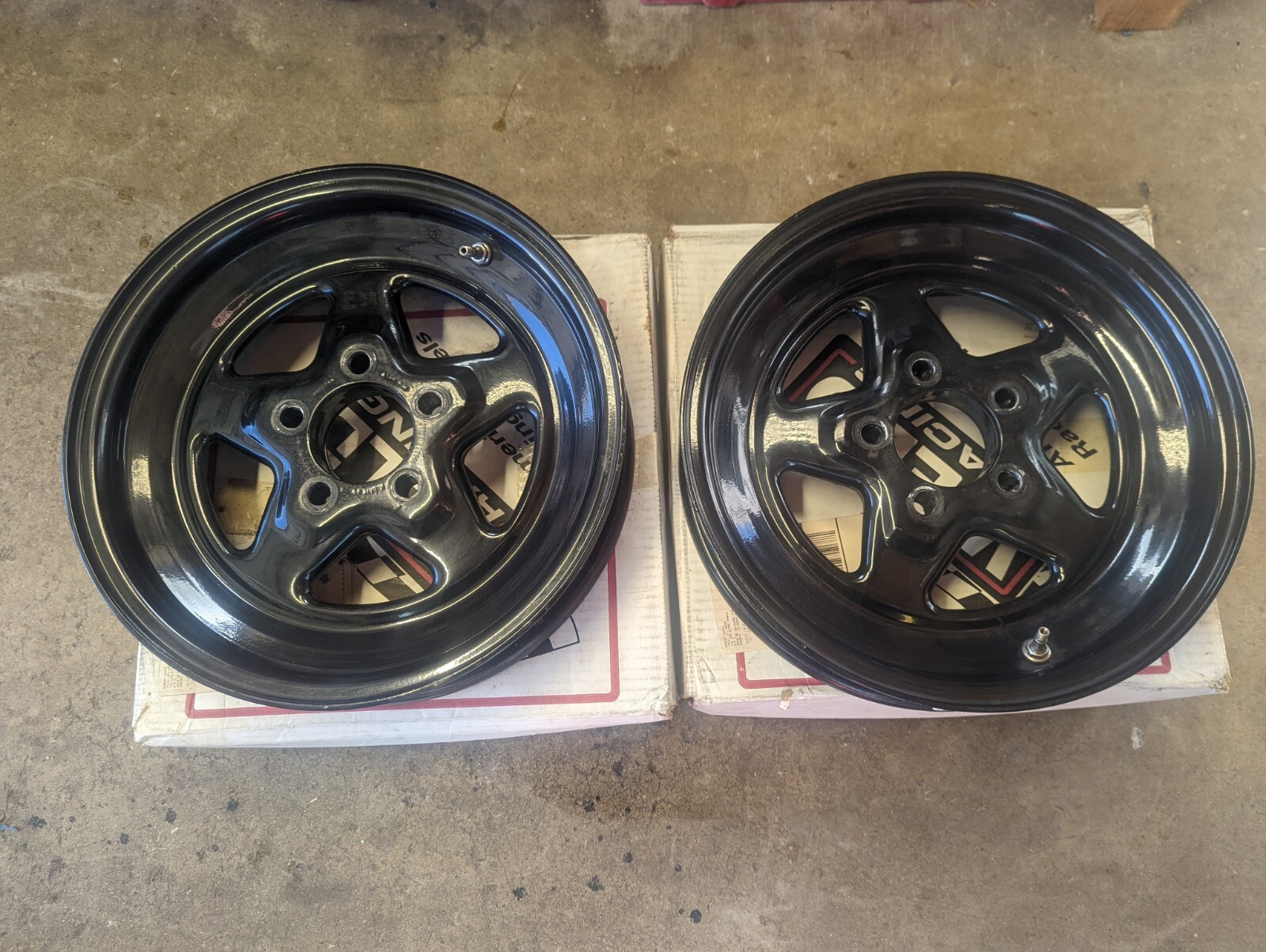 Weld Racing Prostar Wheels 15 X 3.5