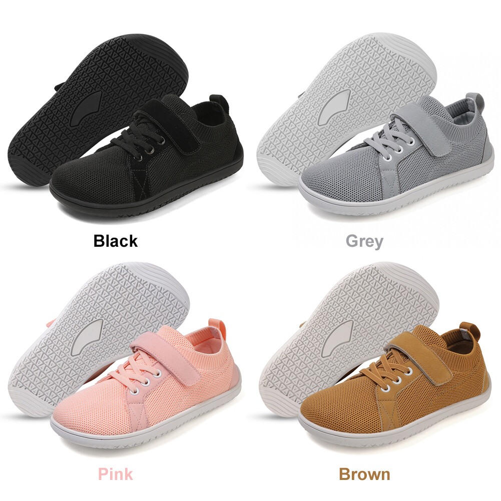 SAOLA Scarpe da passeggio in rete per bambini leggere casual sportive antiscivolo per ragazzi ragazze