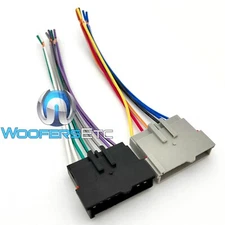 WIRE HARNESS FWH594 FOR FORD LINCOLN MAZDA MERCURY AFTERMARKET RADIO STEREO PLUG