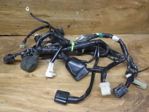 2021 - 2023 YAMAHA YZ250F YZ 250F OEM MAIN WIREHARNESS B7B-82590-20-00 WORKS !!! - Picture 4 of 21