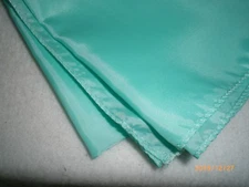 Dance Scarf, Ladies, 24" x 24",  Sea Foam