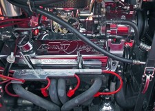  Not-AI generated Natural Photo Wallpaper - Car Engine DDT0051 DOWNLOAD