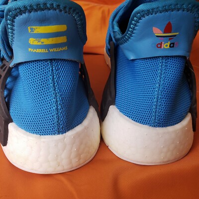 adidas gazelle silver green womens adidas NMD Human Race x Pharrell Gratitude and Empathy Sample  YankeeKicks  Online