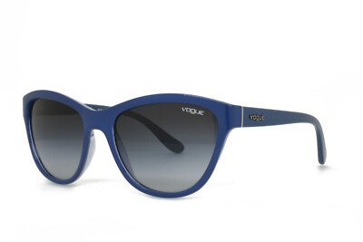 VOGUE 2993S 2407 8G 57-18-140 3N BLUE New Women's Sunglasses