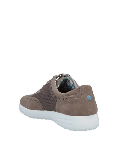 SNEAKERS TRISTAN U.S. POLO ASSN. TORTORA - 41 SNEAKER SUEDE LEATHER UK 7 - US 8 - Foto 3 di 4