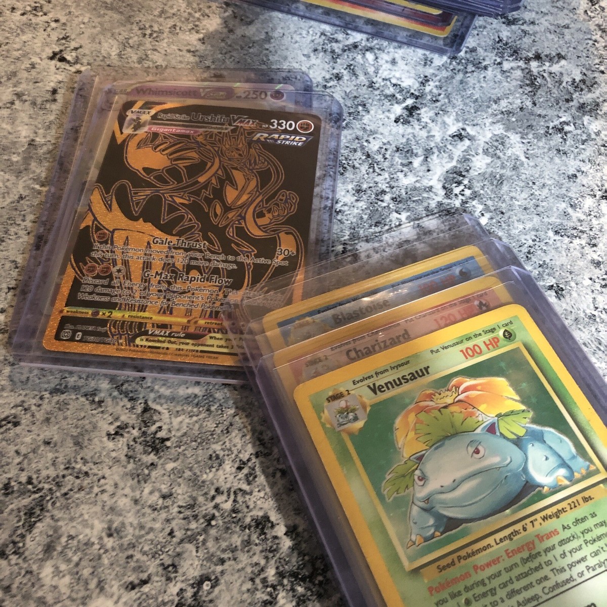 Pokemon 100 Random Card Bulk Lot - Official TCG Cards Rare & Holo  Guaranteed