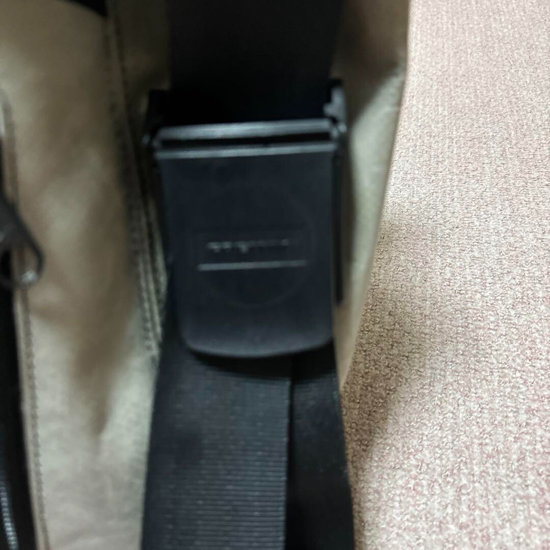 FREITAG F46 CLARK Boston Shoulder Hand Travel Bag GRAY STAR FREITAG F46 CLARK Boston Shoulder Hand Travel Bag GRAY STAR
