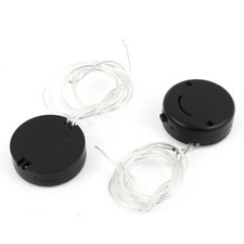 CR2032 Battery Case Battery Holder Button Battery with Flicker/Interrupt Switch