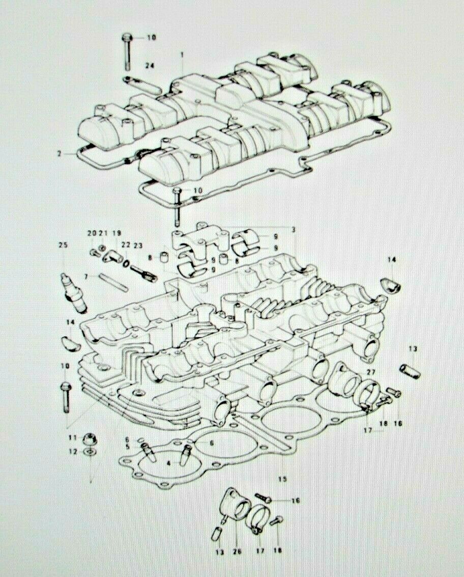 激レア☆1971～1973年 HONDA Z 水冷 サービスマニュアル分解整備編 美品】 HONDA 激レア☆1971～1973年 Z サービスマニュアル分解