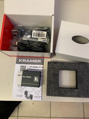 Video Splitter S Video Kramer