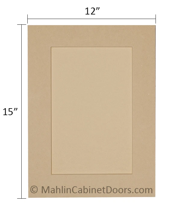 中密度纤维板摇椅柜门 — 第 3/4 张图片