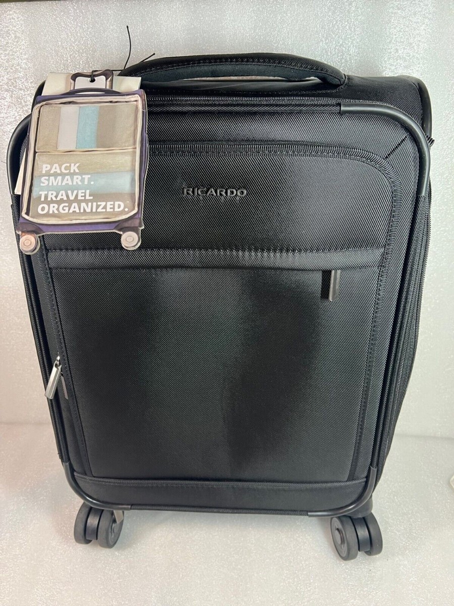 Ricardo of Beverly Hills Big South Hand Spinner Luggage Suitcase