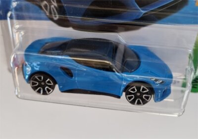 2022 Hot Wheels Lotus Emira in 1/64 # HCT00 HW Exotics