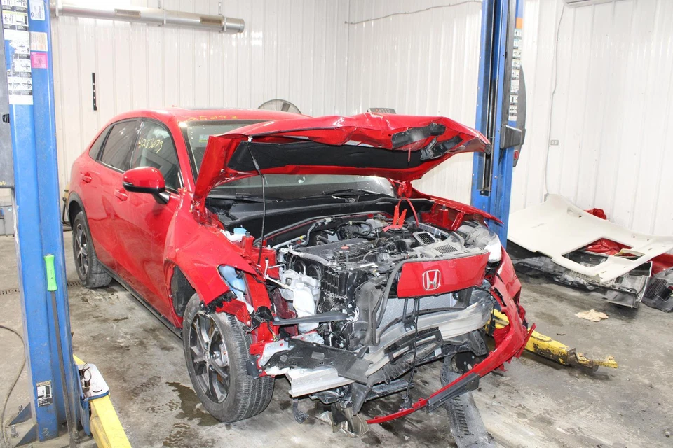 Used Rear Right Door Interior Trim Panel fits: 2024 Honda Hr-v  Grade A Foto 2 de 4