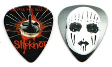 Slipknot Prepare For Hell Promotional Guitar Pick #5