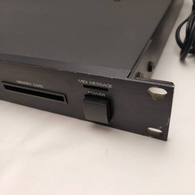 Roland D-110 Multi Timbral Sound Module Rack Mount | eBay