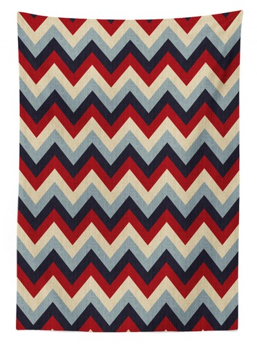 Retro Girls Outdoor Picnic Tablecloth in 3 Sizes Washable Waterproof - Picture 2 of 54