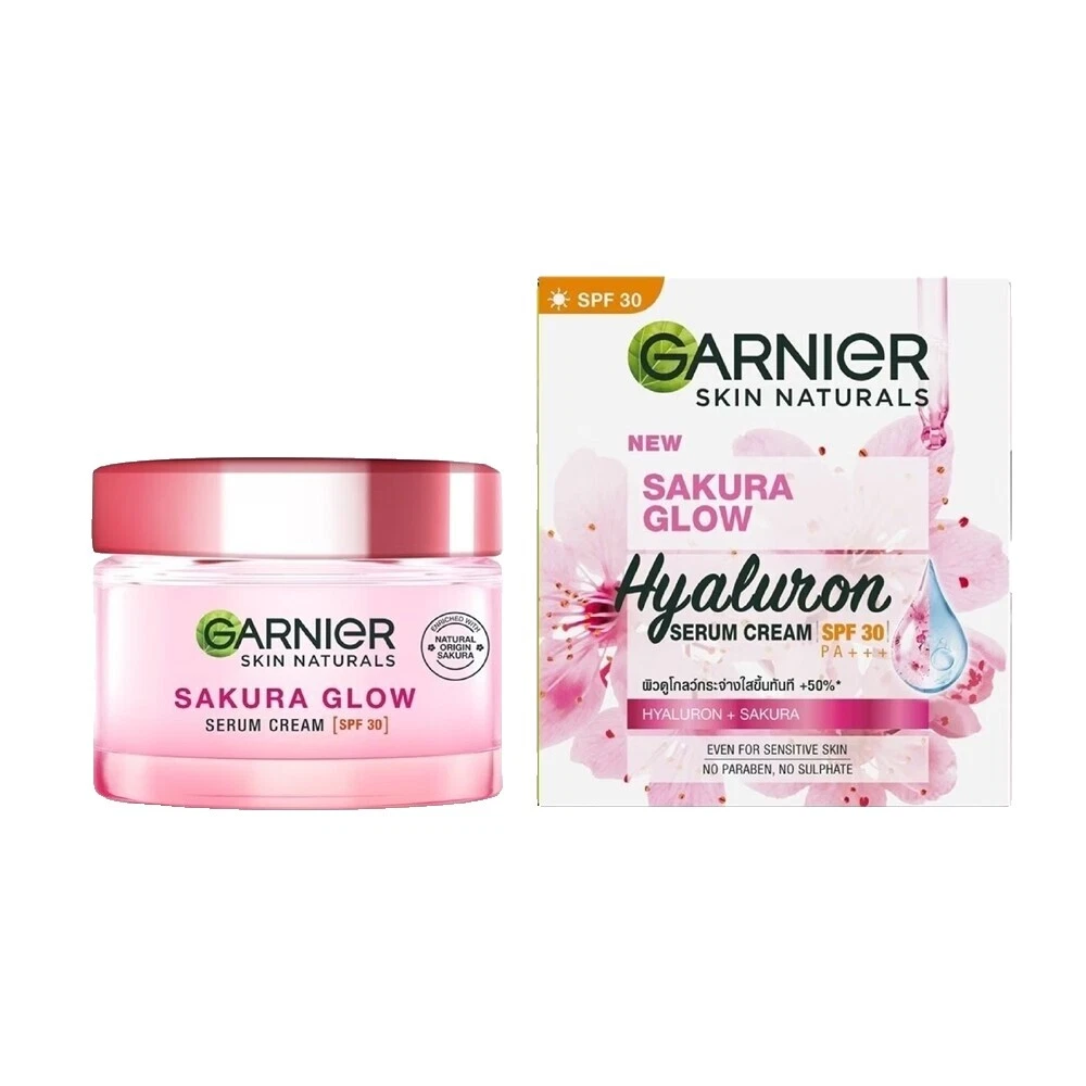 Garnier Serum Skin Lightening Creams