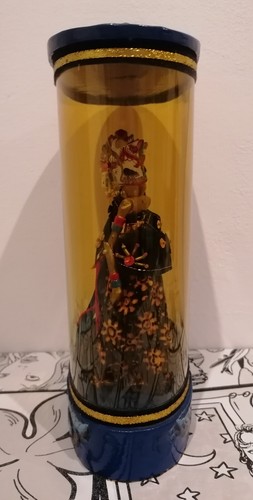 Indonesische Puppen Rama & Shinta. Handbemalt. Vintage. - Bild 23 von 24