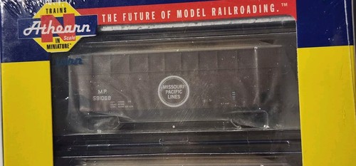 Athearn N Scale 40' Wood Chip Hopper MP #591068, 591099, 591118, 591163 - 第 2/6 張圖片
