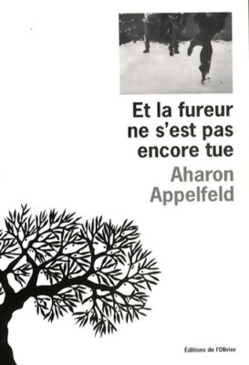 Und die Wut ist noch nicht tot - Aharon Appelfeld - V1932921