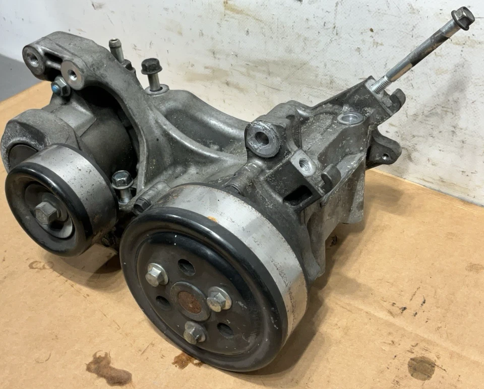 2008-2012 Honda Accord K24 2.4 водяной насос в сборе K24Z2 OEM - Изображение 3 из 4