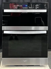 Whirlpool WOEC3030LS 30 Inch Combination Wall Oven with 5.0 cu. ft. Oven Capacit