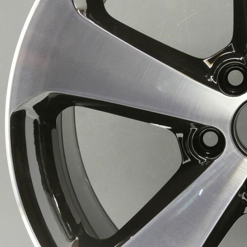 VOLKSWAGEN SCIROCCO 18" THUNDER DIAMOND CUT ALLOY WHEEL RIM 8J OEM 1K8601025K X1 - Picture 5 of 14