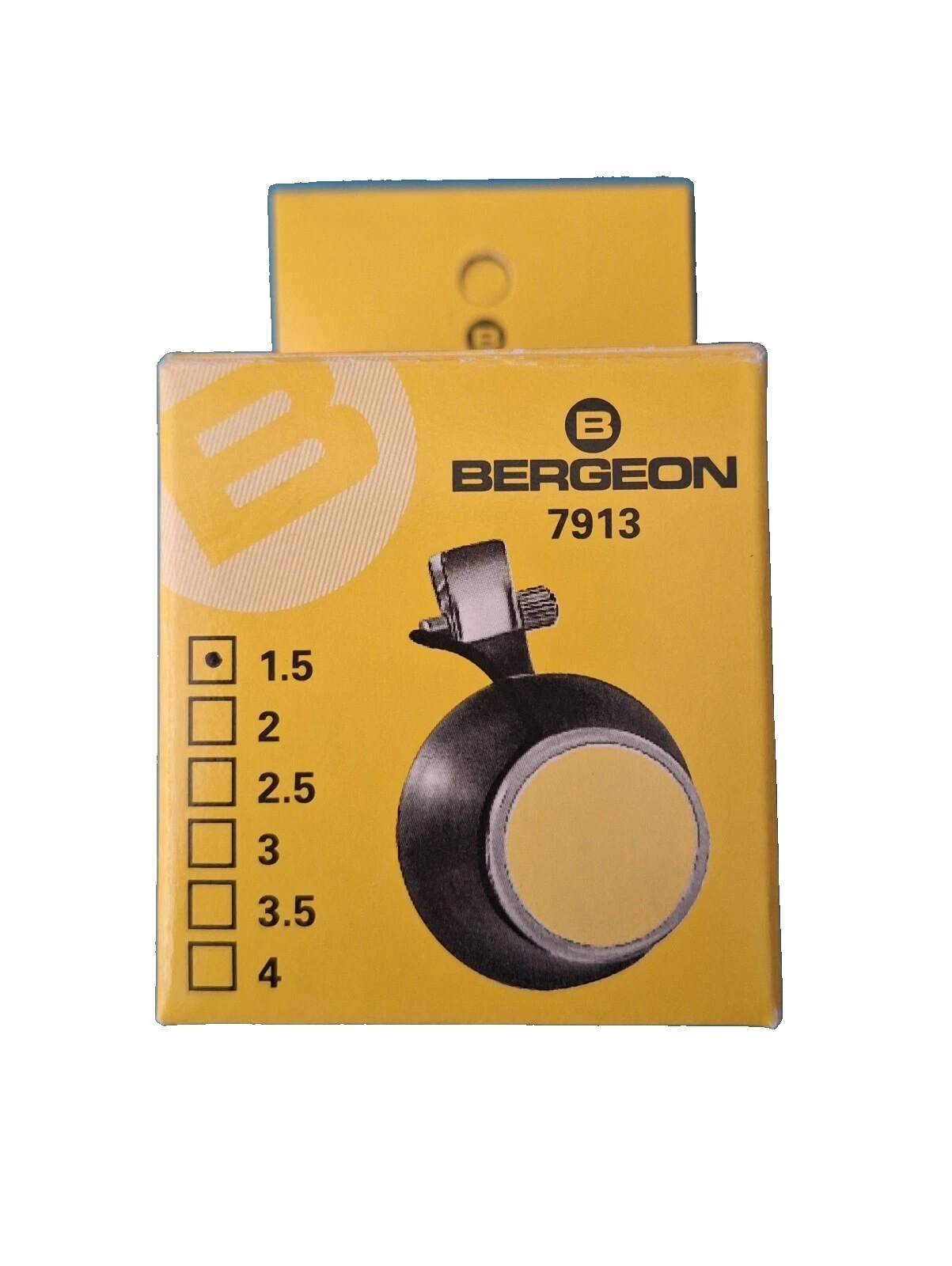 Bergeon Watch Loupes&Magnifiers Kits